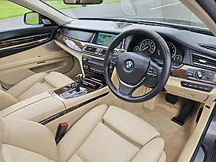 Used 2012 BMW 7 Series Se Havanna Metallic - Interior and Exterior details 14