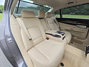 Used 2012 BMW 7 Series Se Havanna Metallic - Interior and Exterior details 16