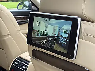 Used 2012 BMW 7 Series Se Havanna Metallic - Interior and Exterior details 19