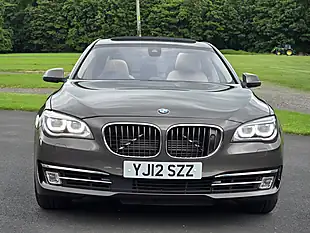 Used 2012 BMW 7 Series Se Havanna Metallic - Interior and Exterior details 3