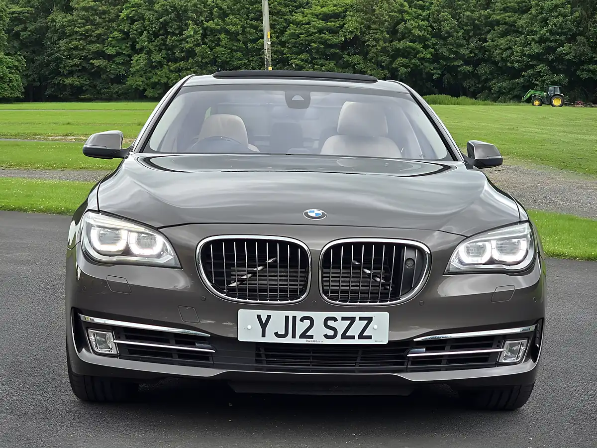 Used 2012 BMW 7 Series Se Havanna Metallic - Interior and Exterior details 3