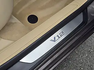 Used 2012 BMW 7 Series Se Havanna Metallic - Interior and Exterior details 5