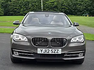 Used 2012 BMW 7 Series Se Havanna Metallic - Interior and Exterior details 7
