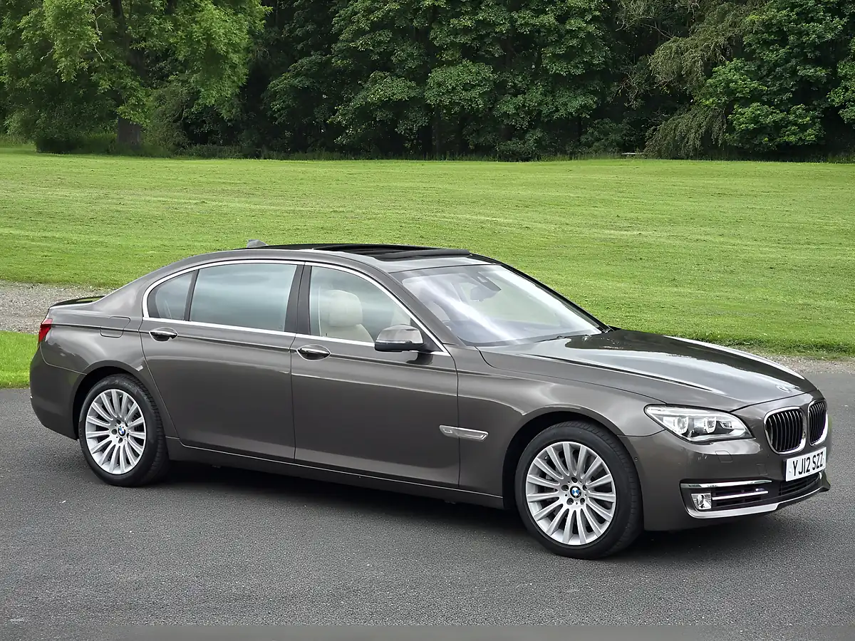 Used 2012 BMW 7 Series Se Havanna Metallic - Interior and Exterior details 8