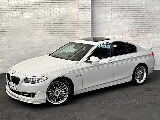 2012 BMW ALPINA D5 3.0d