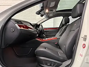 Used 2012 BMW Alpina D5 Switchtronic Euro 6 White - Interior and Exterior details 10