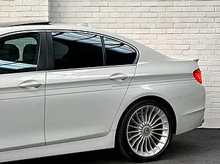 Used 2012 BMW Alpina D5 Switchtronic Euro 6 White - Interior and Exterior details 20
