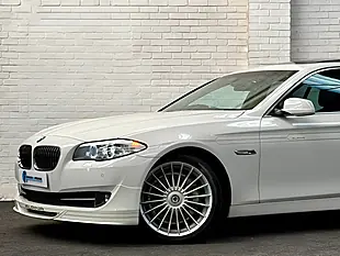 Used 2012 BMW Alpina D5 Switchtronic Euro 6 White - Interior and Exterior details 8