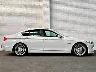 Used 2012 BMW Alpina D5 Switchtronic Euro 6 White - Interior and Exterior details 9