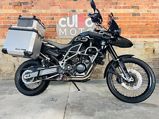 2012 BMW F 800 GS ABS