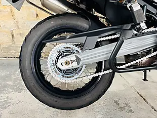 Used 2012 BMW F 800 Gs Black - Interior and Exterior details 10