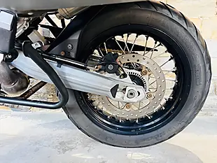 Used 2012 BMW F 800 Gs Black - Interior and Exterior details 17