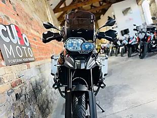Used 2012 BMW F 800 Gs Black - Interior and Exterior details 19