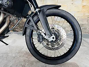 Used 2012 BMW F 800 Gs Black - Interior and Exterior details 5