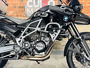Used 2012 BMW F 800 Gs Black - Interior and Exterior details 7