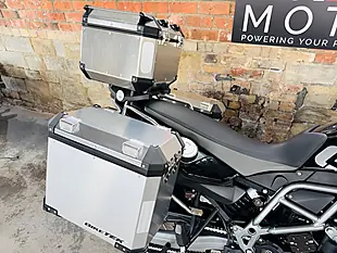 Used 2012 BMW F 800 Gs Black - Interior and Exterior details 9