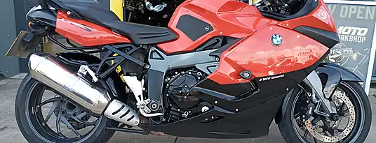 2012 BMW K 1300 S