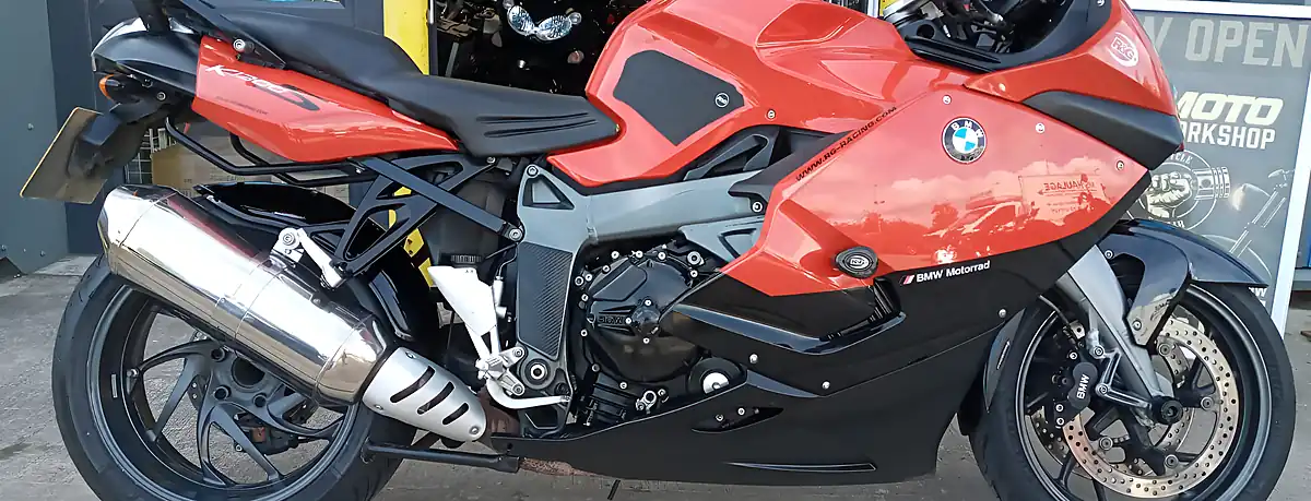 Used 2012 BMW K 1300 S - Front View
