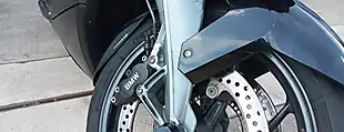 Used 2012 BMW K 1300 S - Interior and Exterior details 11