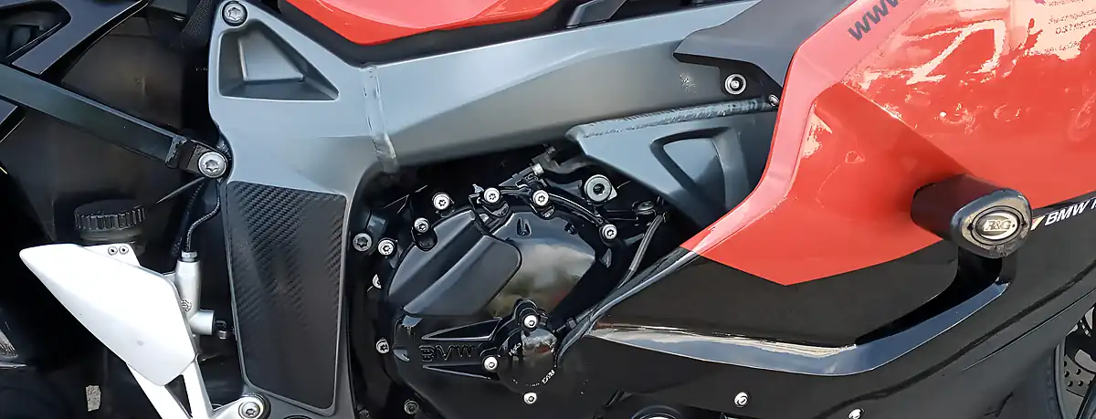 Used 2012 BMW K 1300 S - Interior and Exterior details 13