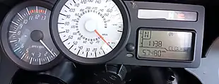 Used 2012 BMW K 1300 S - Interior and Exterior details 15
