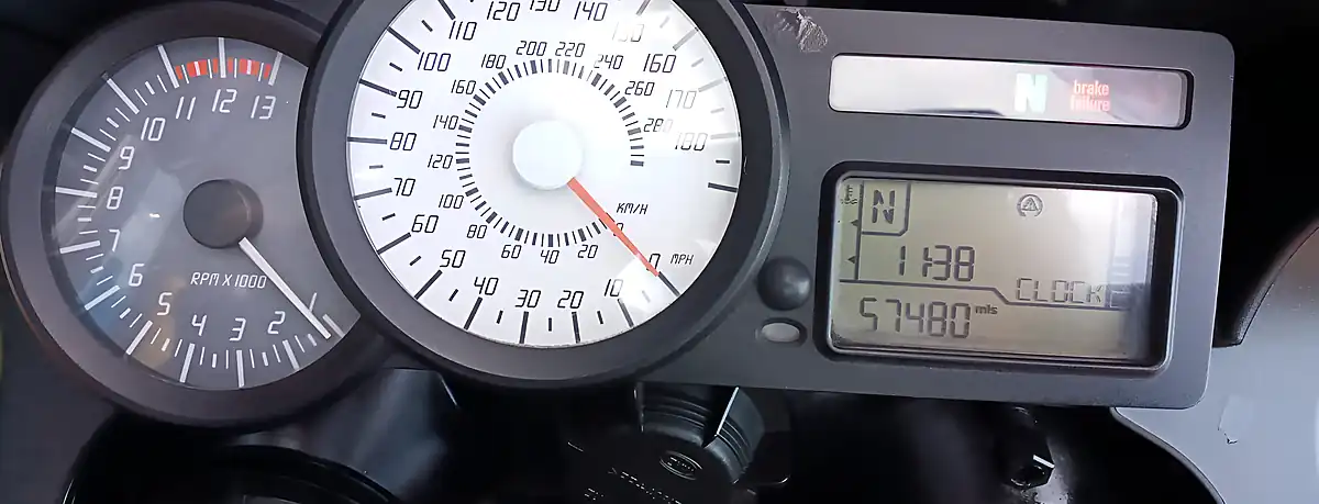 Used 2012 BMW K 1300 S - Interior and Exterior details 15