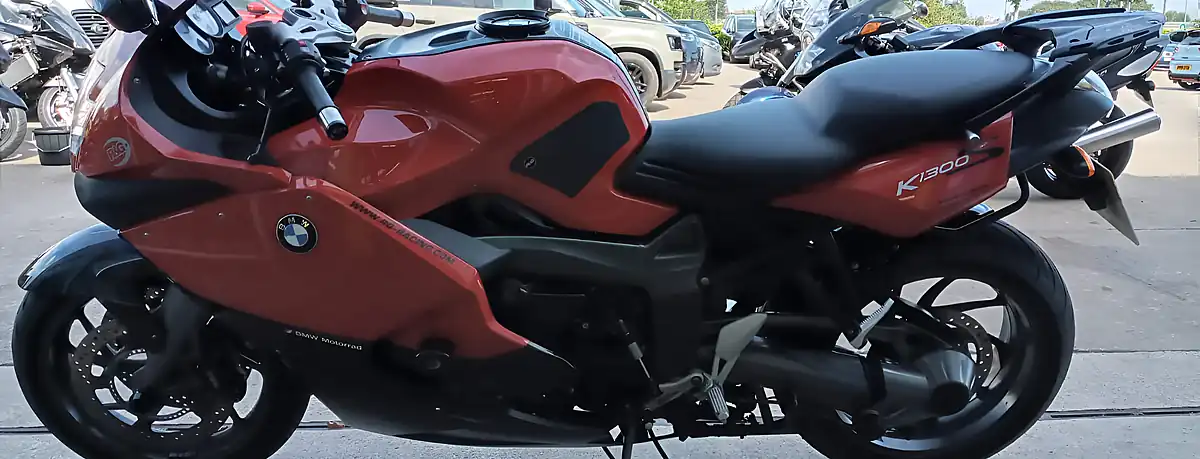Used 2012 BMW K 1300 S - Interior and Exterior details 2