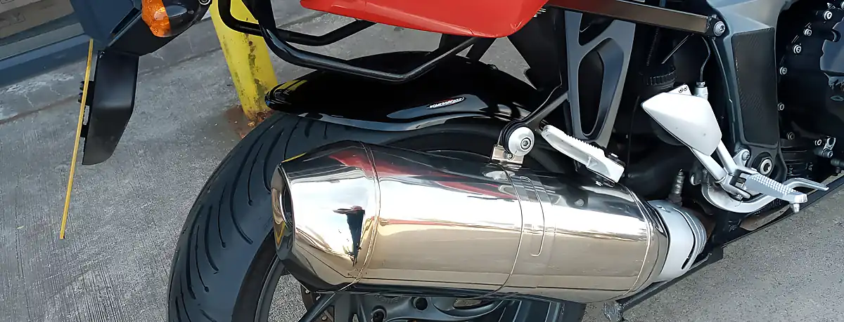 Used 2012 BMW K 1300 S - Interior and Exterior details 3