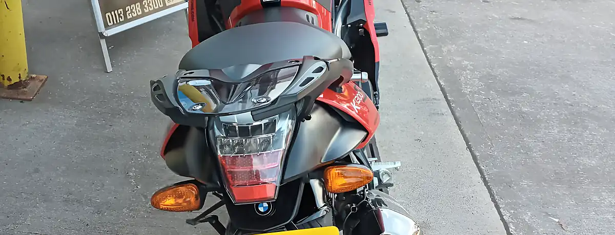 Used 2012 BMW K 1300 S - Interior and Exterior details 4