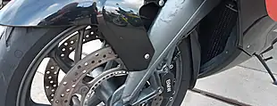Used 2012 BMW K 1300 S - Interior and Exterior details 5