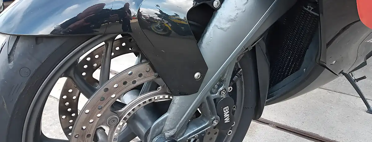 Used 2012 BMW K 1300 S - Interior and Exterior details 5