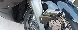 Used 2012 BMW K 1300 S - Interior and Exterior details 7
