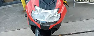 Used 2012 BMW K 1300 S - Interior and Exterior details 8