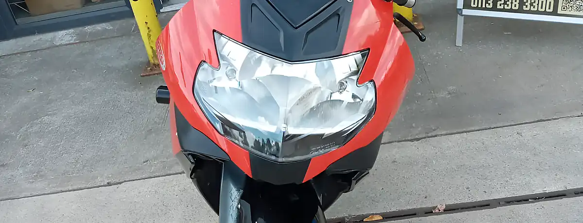 Used 2012 BMW K 1300 S - Interior and Exterior details 8