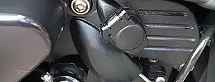 Used 2012 BMW K 1300 S - Interior and Exterior details 9