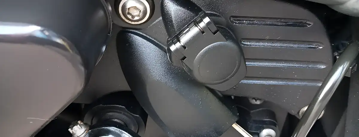 Used 2012 BMW K 1300 S - Interior and Exterior details 9