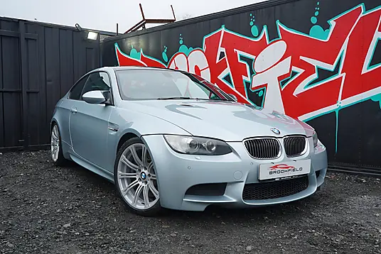 2012 BMW M3 4.0 iV8