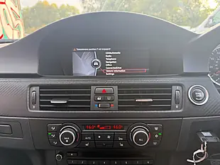 Used 2012 BMW M3 Coupe Silverstone Blue Ii - Interior and Exterior details 19