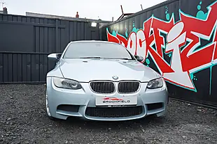 Used 2012 BMW M3 Coupe Silverstone Blue Ii - Interior and Exterior details 3