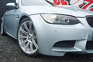 Used 2012 BMW M3 Coupe Silverstone Blue Ii - Interior and Exterior details 8