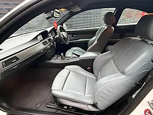 Used 2012 BMW M3 Coupe White - Interior and Exterior details 7