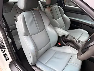 Used 2012 BMW M3 Coupe White - Interior and Exterior details 8