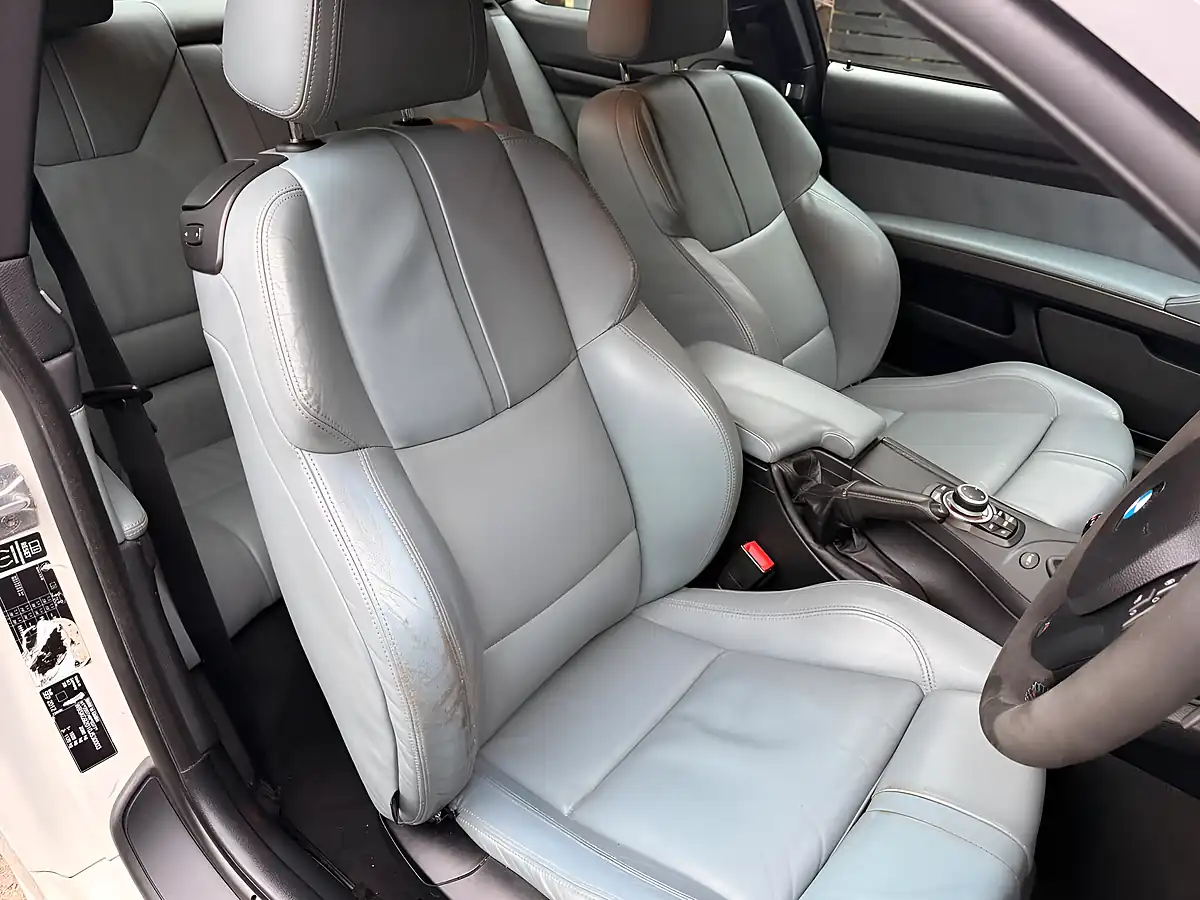 Used 2012 BMW M3 Coupe White - Interior and Exterior details 8