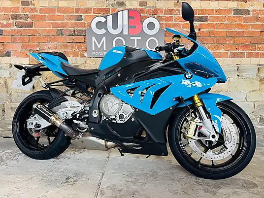 2012 BMW S 1000 RR Sport
