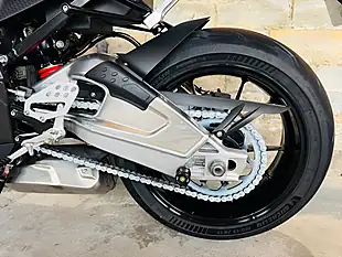Used 2012 BMW S 1000 Rr Sport Blue - Interior and Exterior details 17