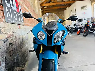 Used 2012 BMW S 1000 Rr Sport Blue - Interior and Exterior details 19