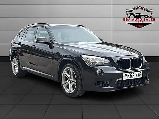 2012 BMW X1 xDrive20d M Sport