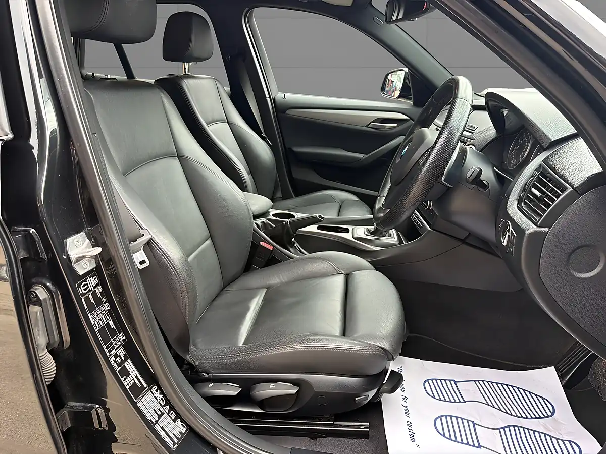 Used 2012 BMW X1 M Sport Black - Interior and Exterior details 10