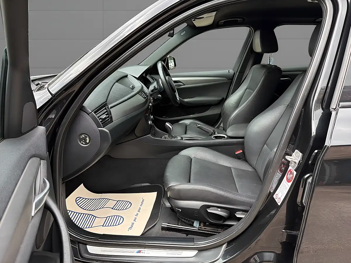 Used 2012 BMW X1 M Sport Black - Interior and Exterior details 11