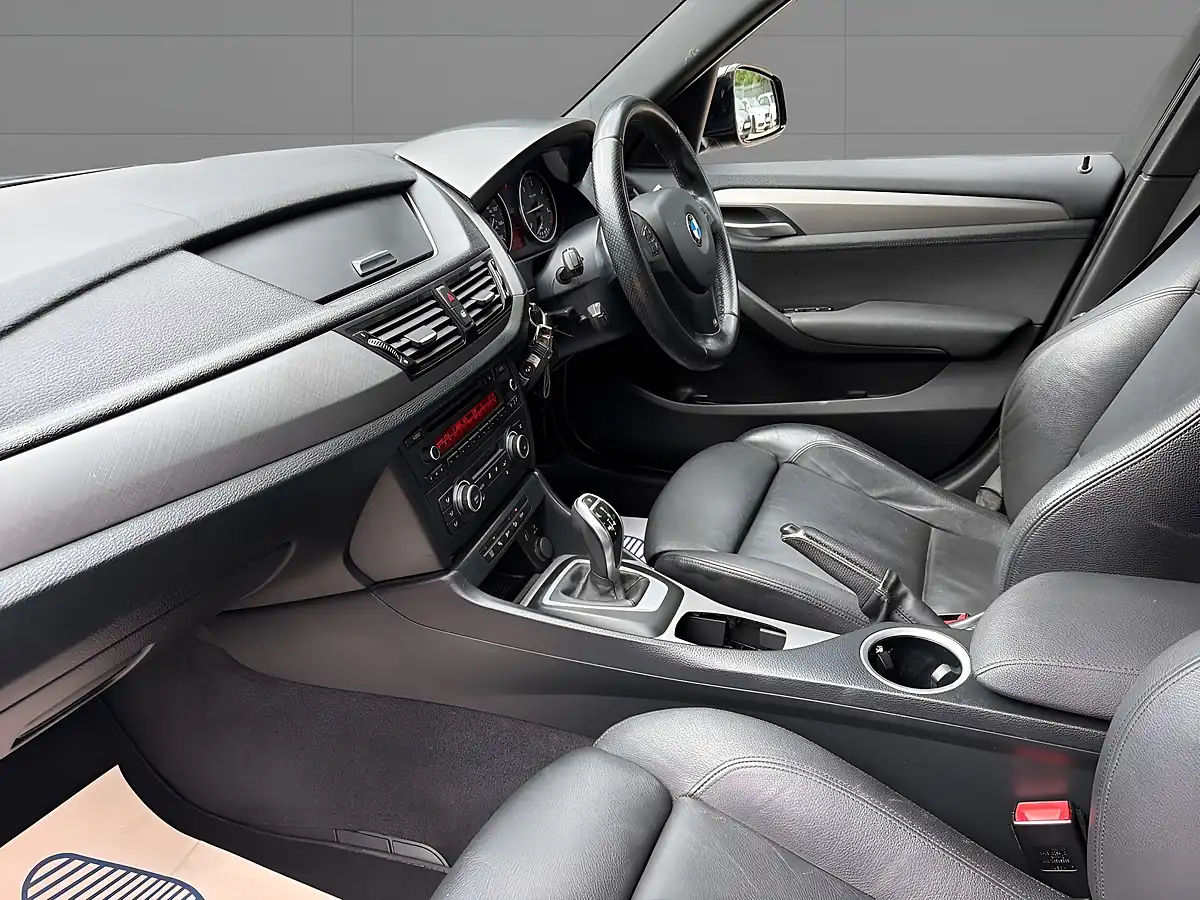 Used 2012 BMW X1 M Sport Black - Interior and Exterior details 12